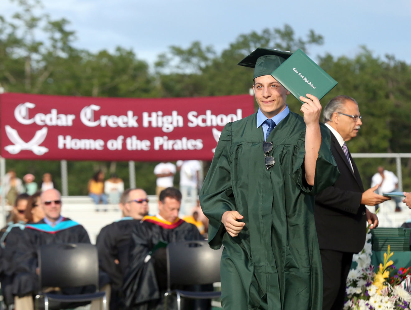 Cedar Creek 2019 Graduation